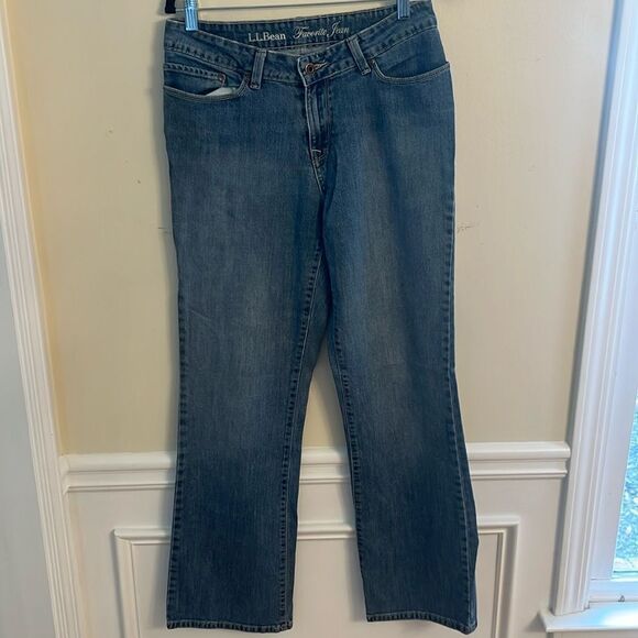 L.L Bean Favorite Jean - Picture 1 of 6